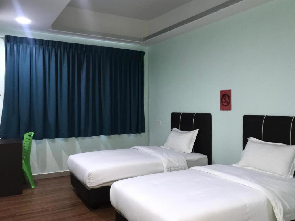 Salim Room Sibu Exterior foto